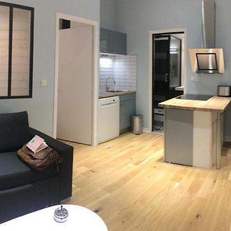 Studio Bis Tout Confort En Hyper Centre De Vannes Daire Dış mekan fotoğraf