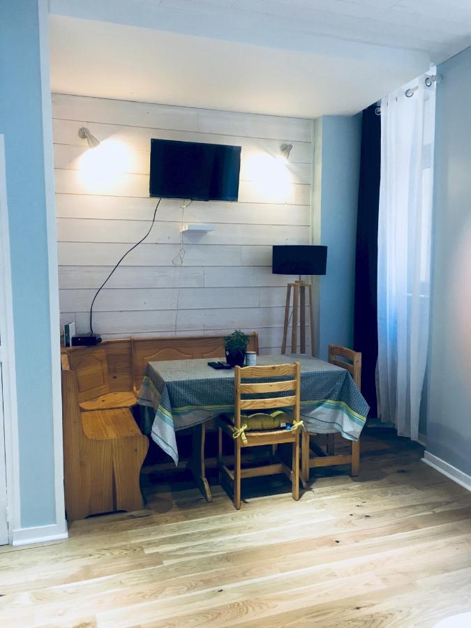 Studio Bis Tout Confort En Hyper Centre De Vannes Daire Dış mekan fotoğraf